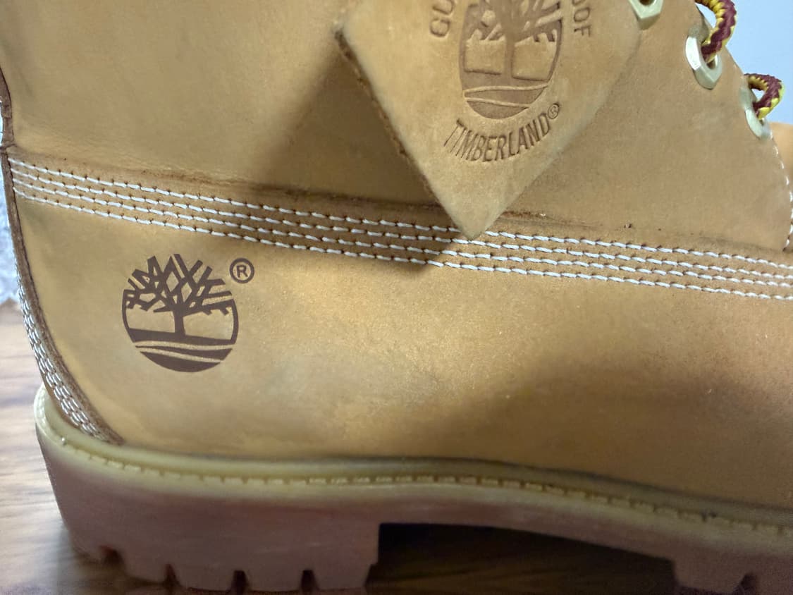 timberland 팀버랜드 부츠 285 상품이미지2