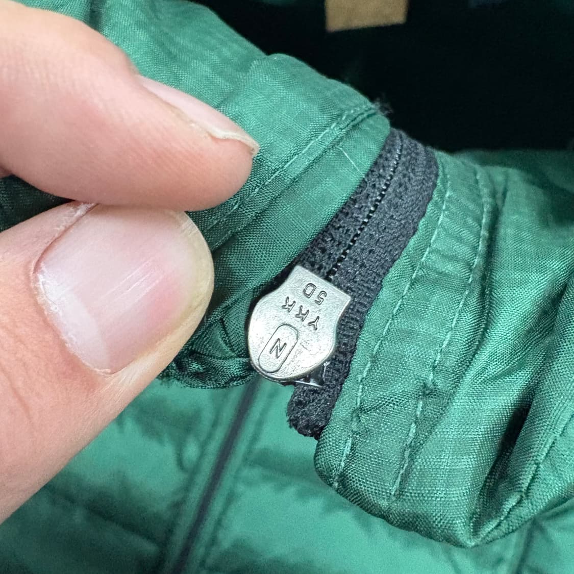 (95)노스페이스900경량패딩 상품이미지8