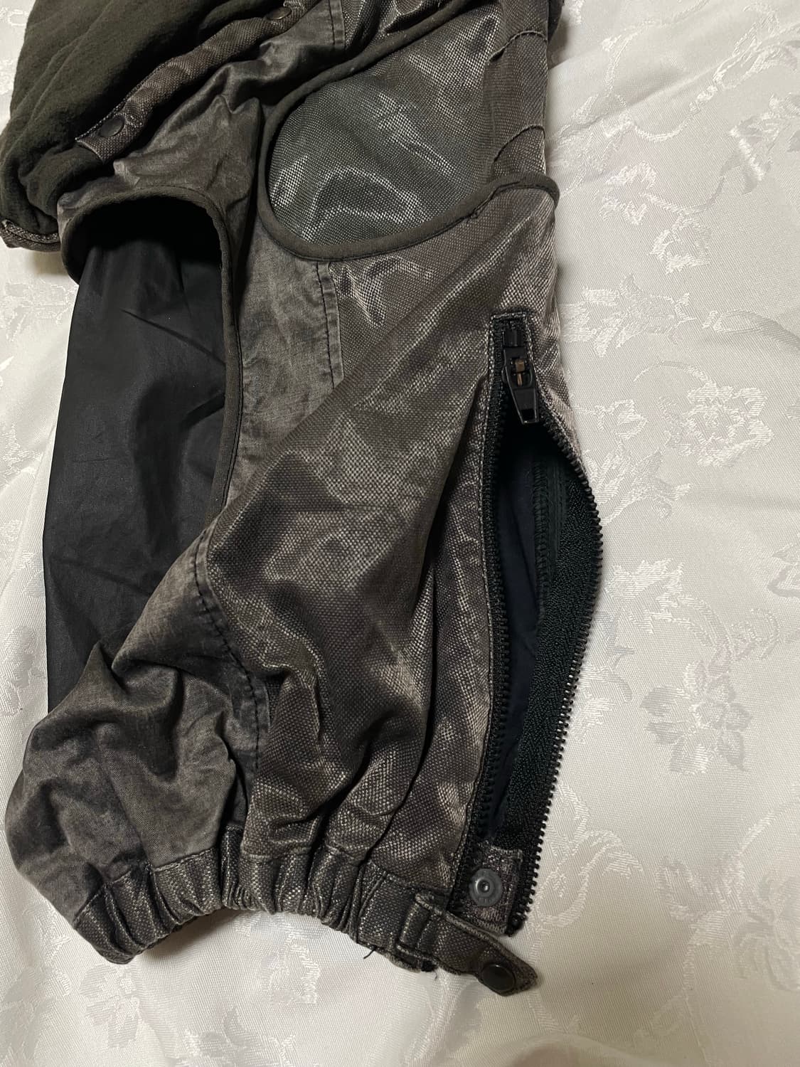 L.G.B PARACHUTE Pants 3/4 상품이미지4