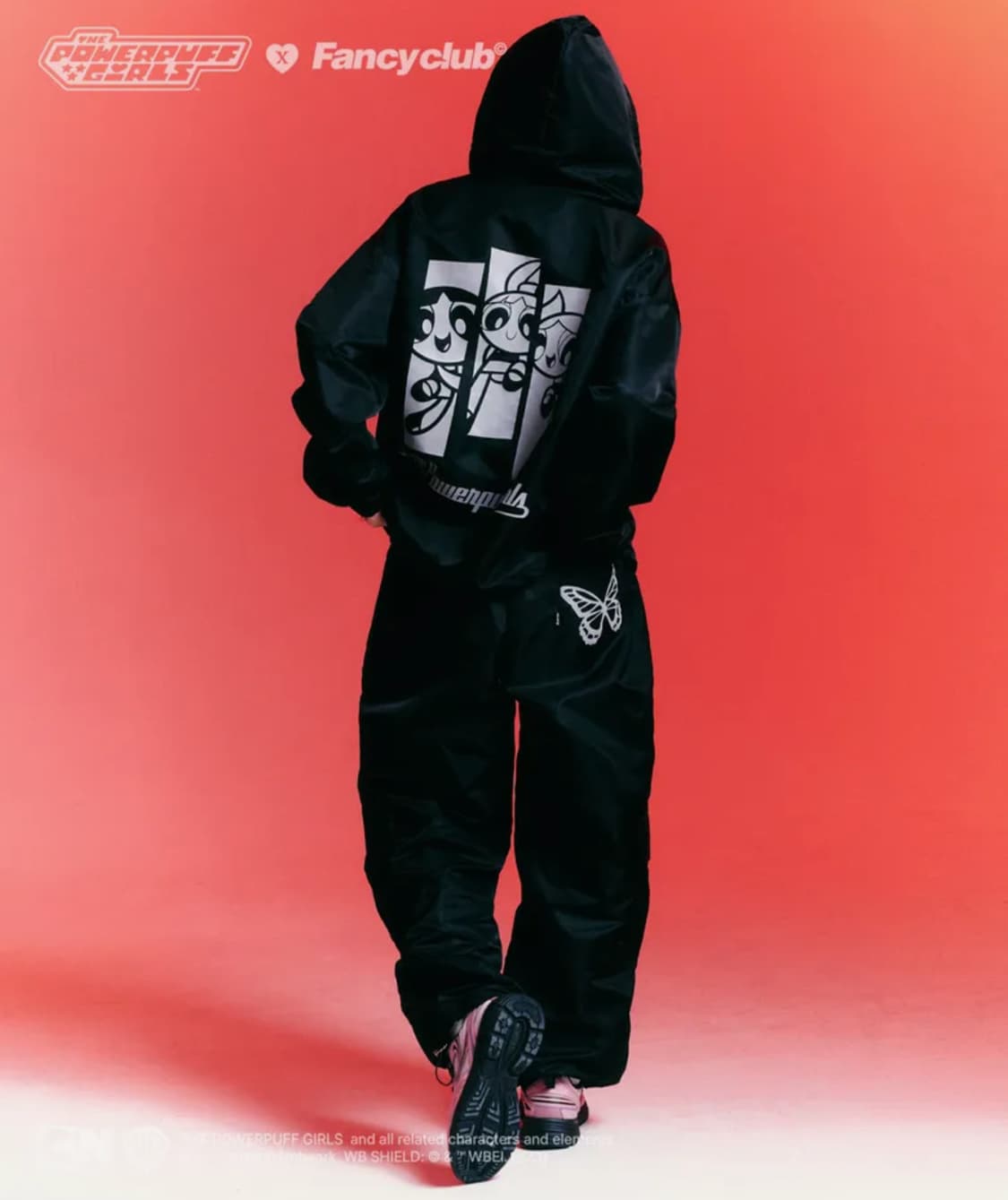 팬시클럽 나일론 카고팬츠 상품이미지2