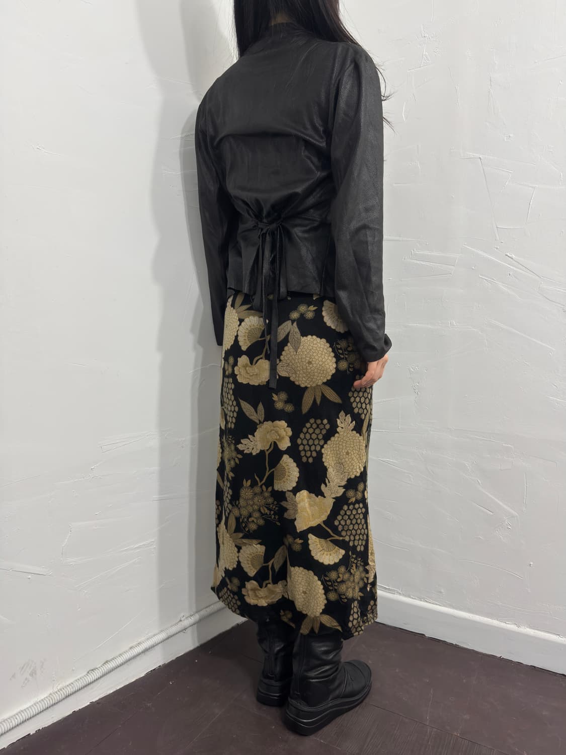 oriental skirt 상품이미지6