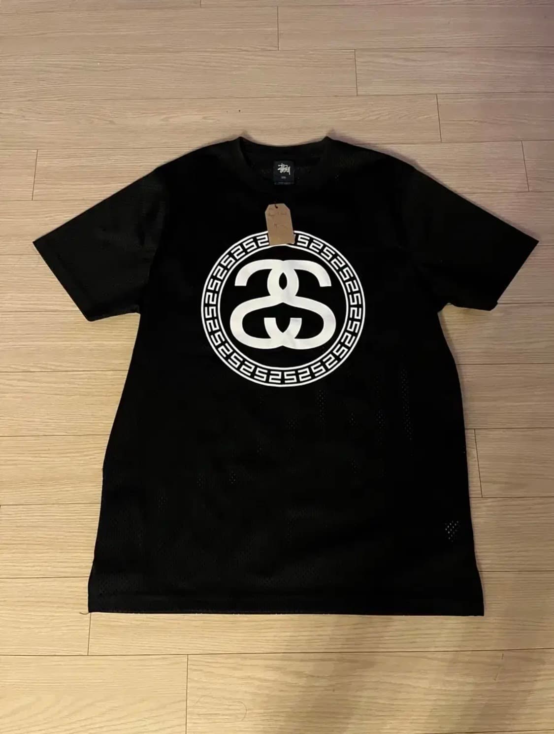 스투시 메쉬 반팔 상품이미지1