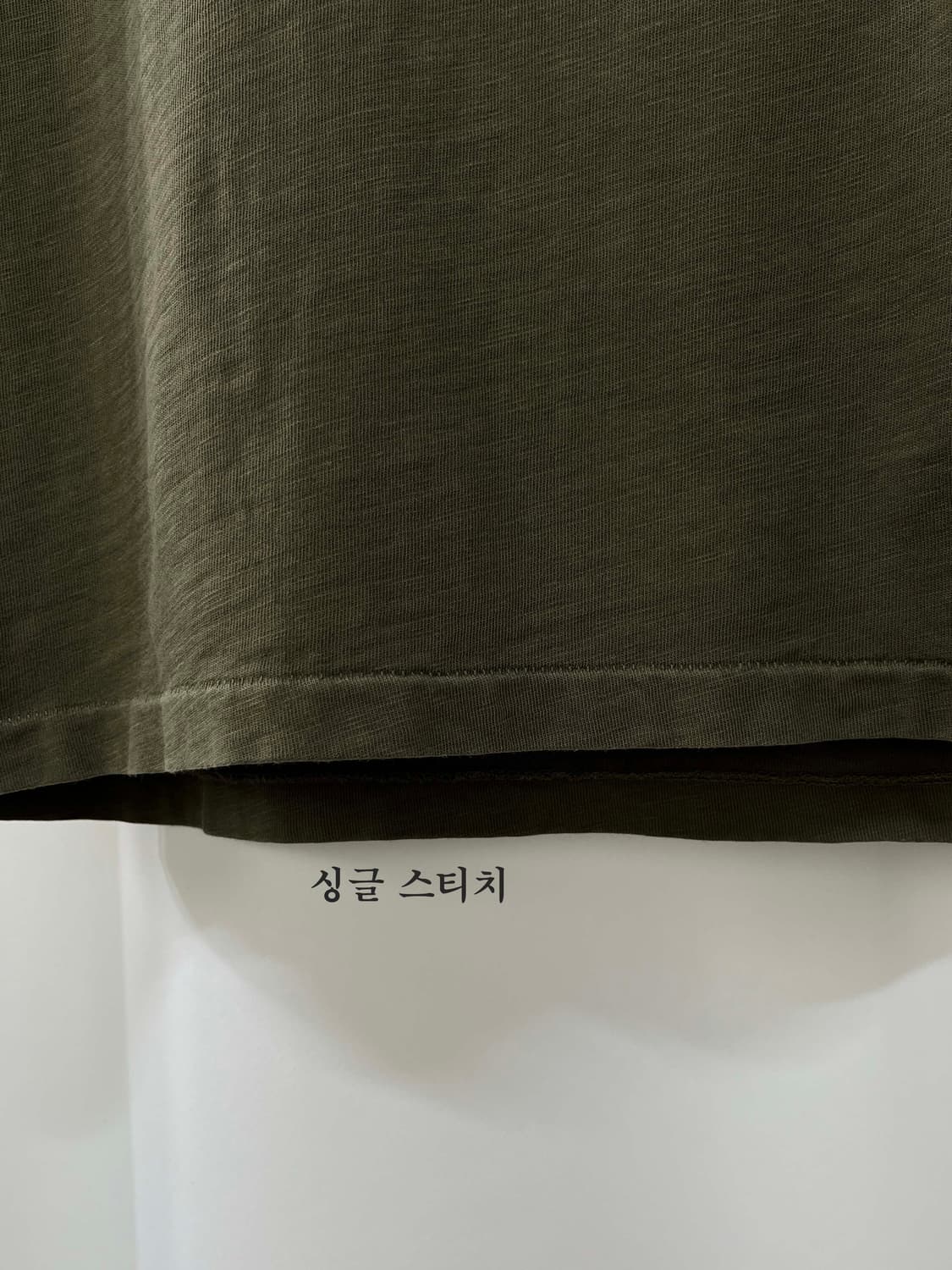 폴로 랄프로렌 RL-RECON 밀리터리 특수부대 페이딩 슬라브 반팔티 상품이미지7
