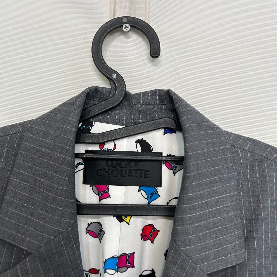 럭키슈에뜨 자켓 36사이즈 상품이미지2