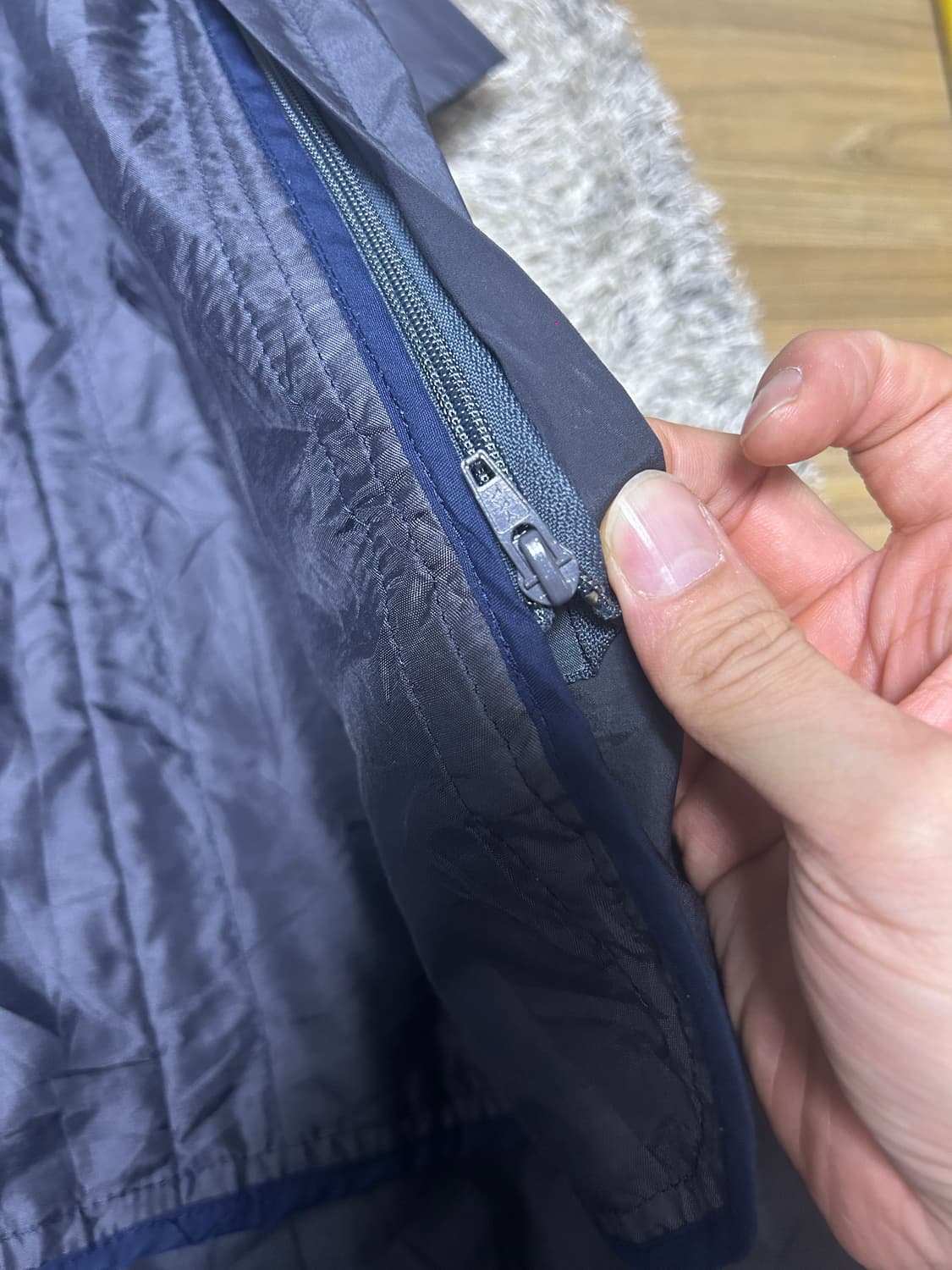 일제 신슐레이트 트렌치코트 시이즈 105~110 상품이미지6