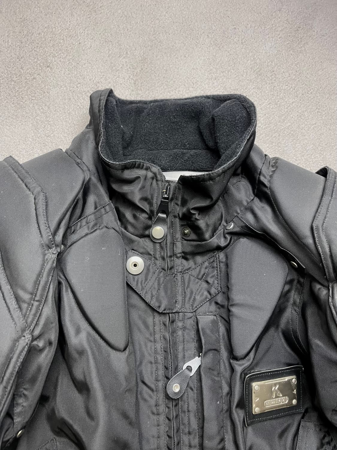 [L] KISS RACING 키스레이싱자켓 상품이미지8