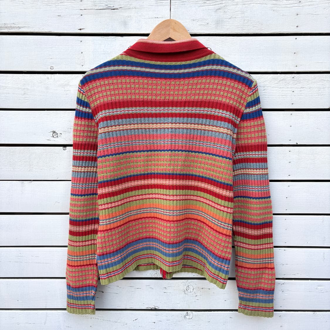 Oilily 오일릴리 니트 집업 상품이미지2