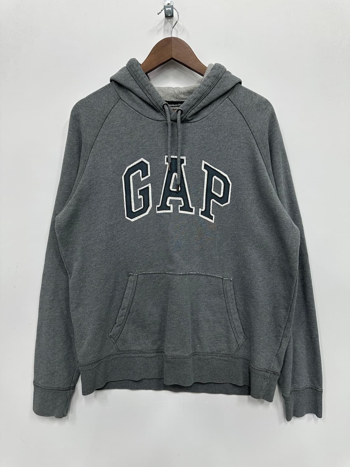 갭 그레이 후드티  상품이미지1