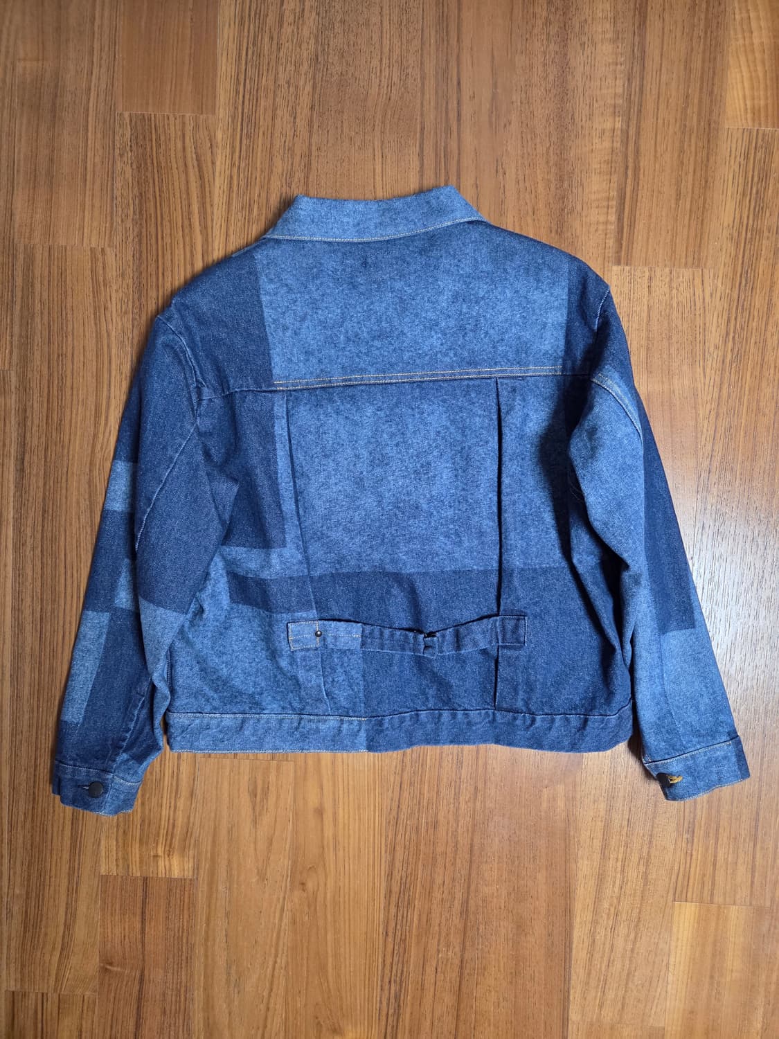 니들스 페치워크 데님 트러커 [새상품] 상품이미지7