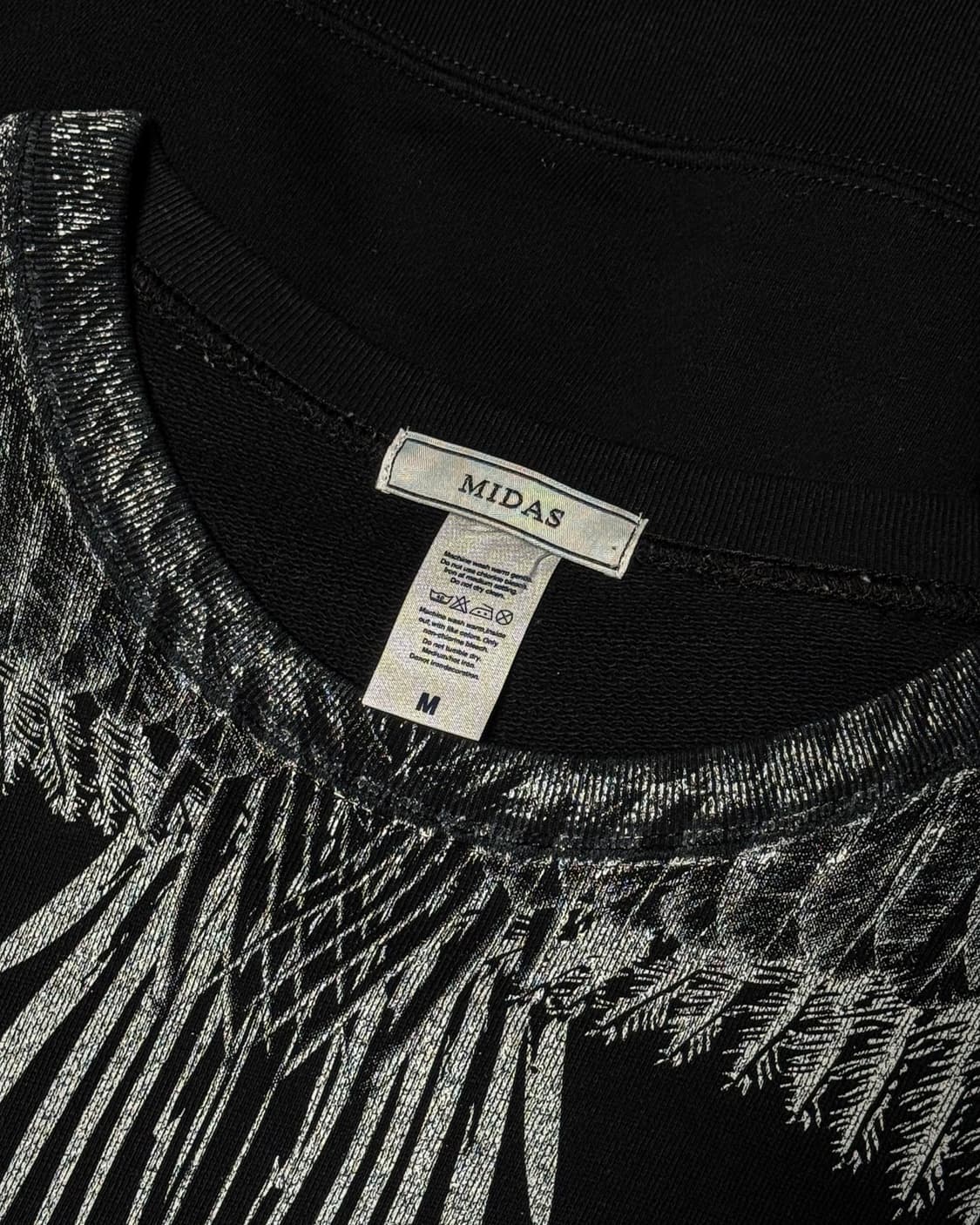 MIDAS – Wing Graphic Sweatshirt 상품이미지10