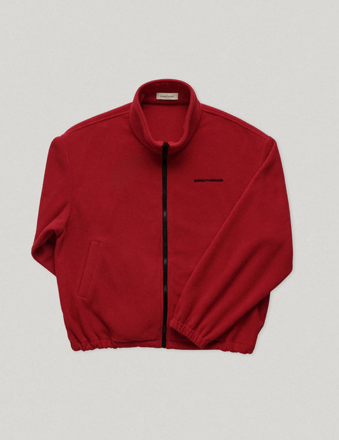 스무드무드 플리스 레드 (택포) 상품이미지1