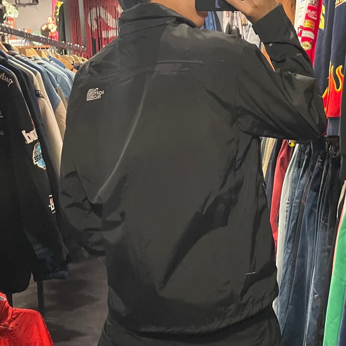 [IM] northface 노스페이스 블랙 바막 상품이미지8