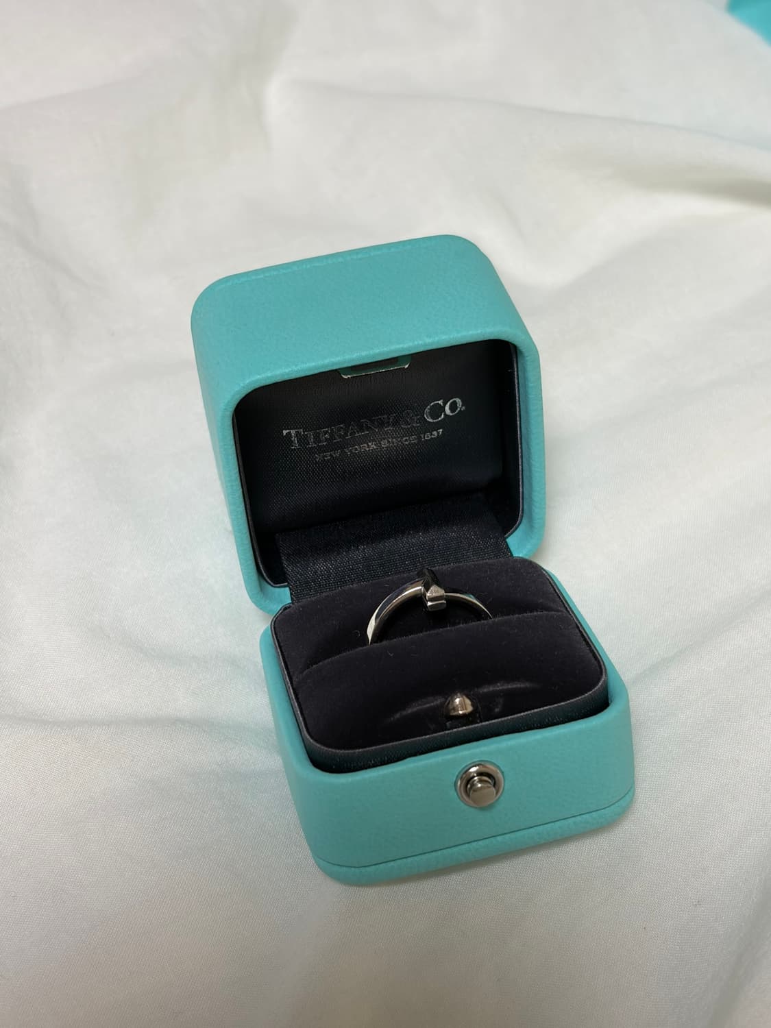 티파니앤코 반지 10호(티파니호수5호 상품이미지3