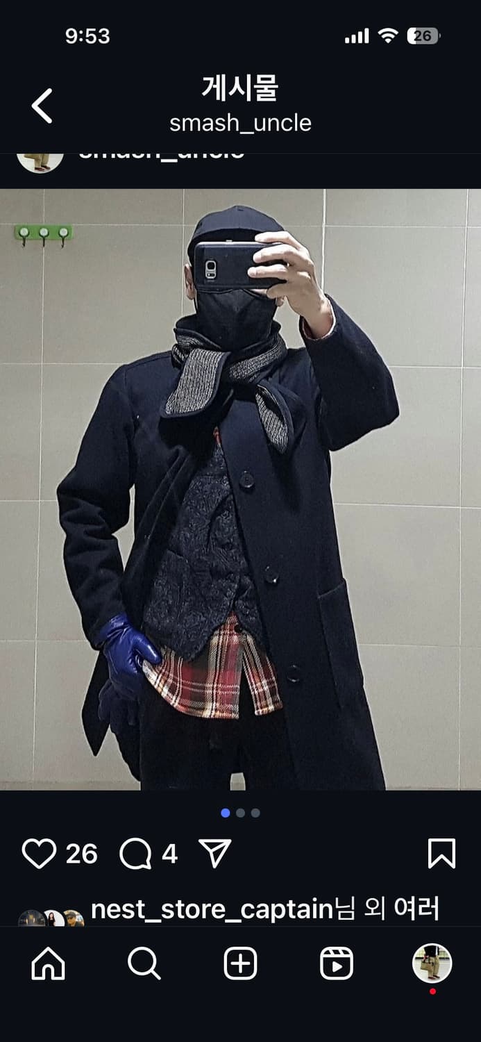 풀카운트 코트 상품이미지4