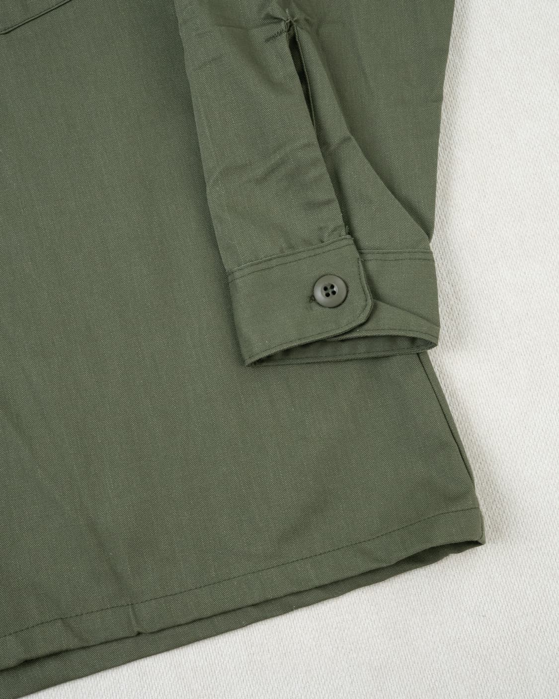 (16 1/2*34, L) 미군 OG-507 유틸리티 셔츠 상품이미지5