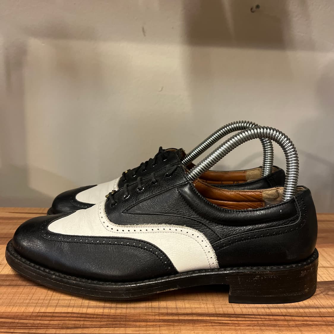 살바토레 페레가모 윙팁 상품이미지4