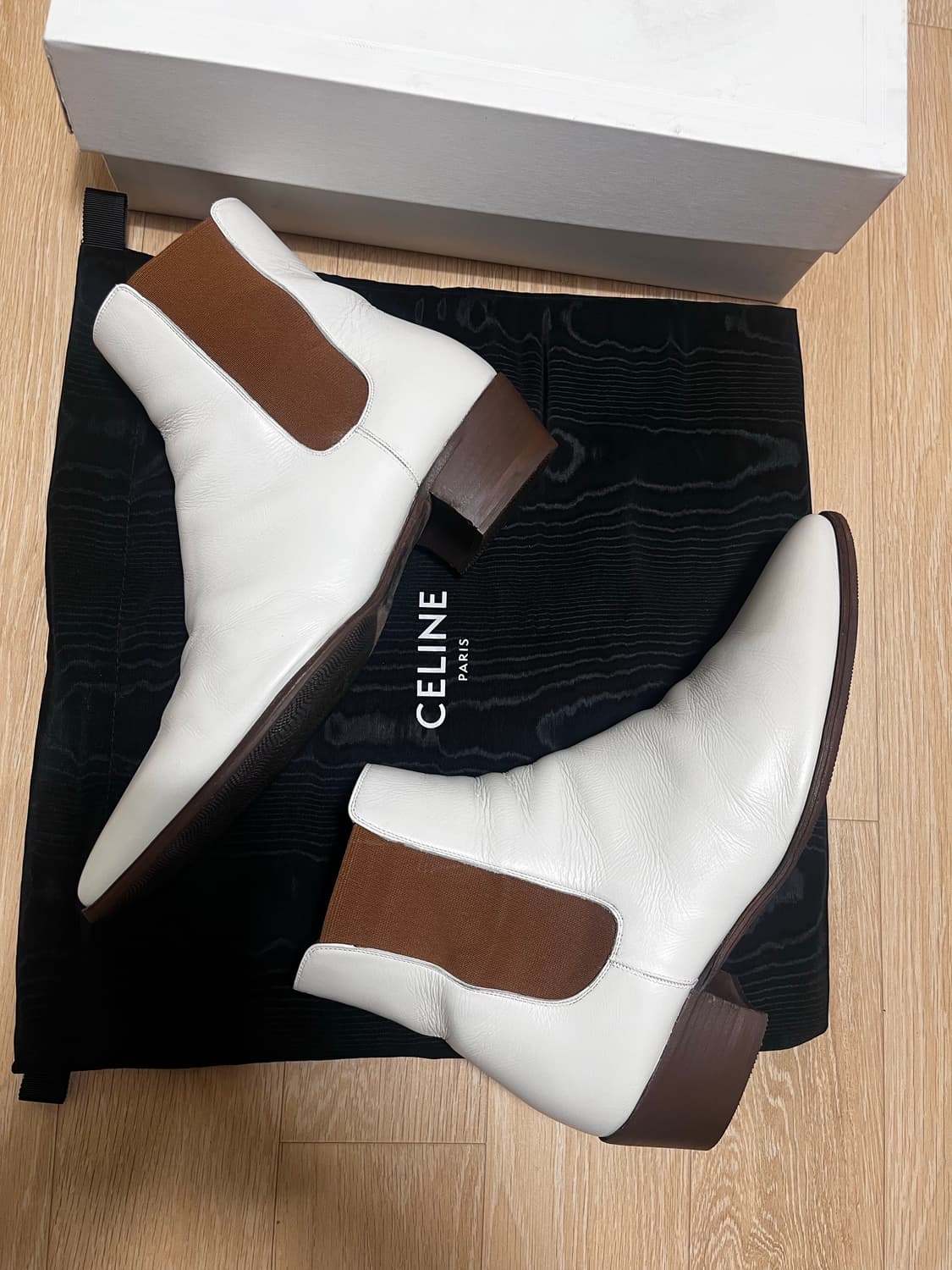 셀린느 20SS 자크노 부츠 43 상품이미지6