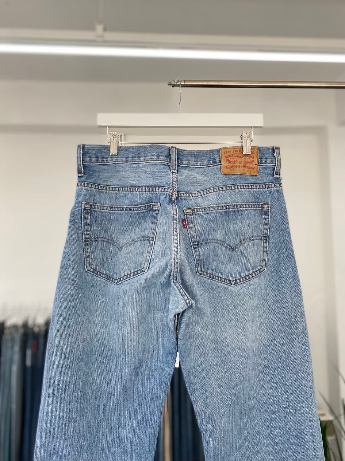 Levis569 Loose Fit 00s 32사이즈 a5129 상품이미지5
