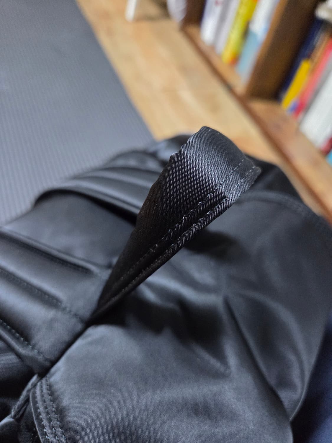 요시다 포터 Porter 포터 탱커 백팩 블랙 상품이미지6