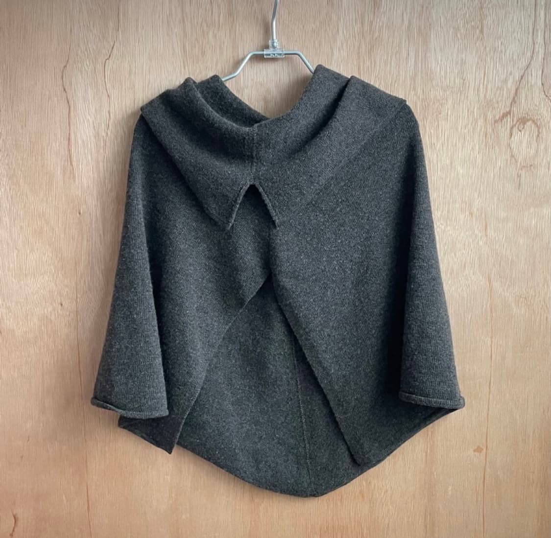 라드뮤지션 드레이프 머플러 스누드 상품이미지5