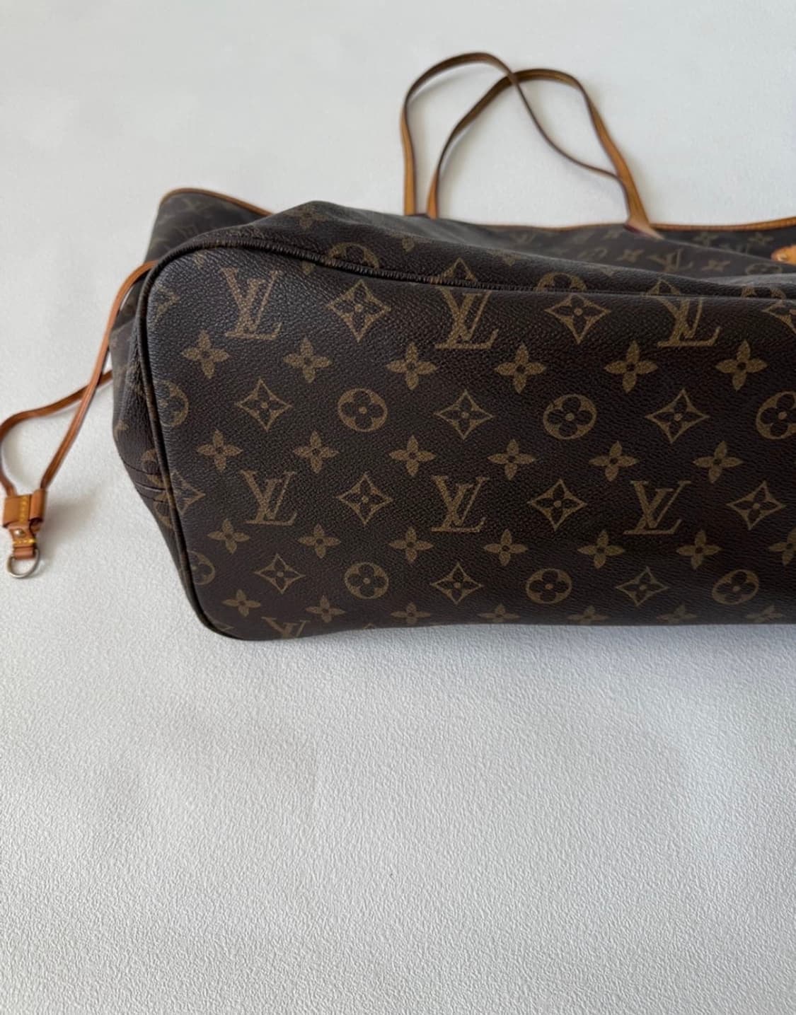 루이비통 네버풀 모노그램 캔버스 상품이미지4