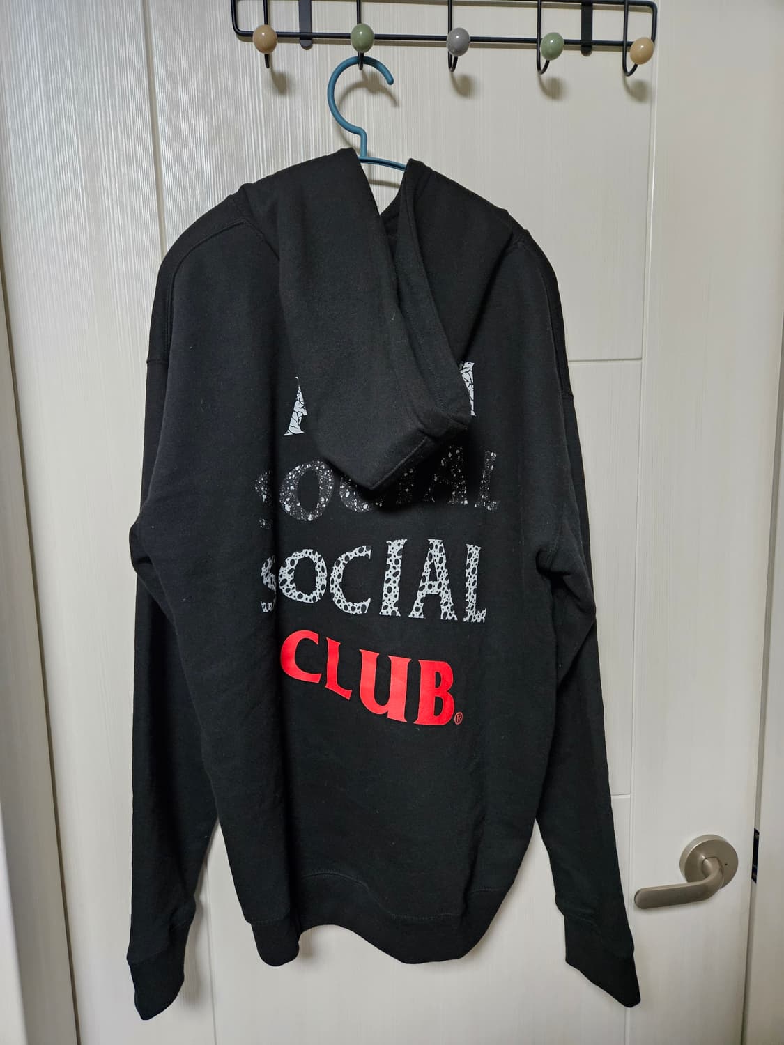 안티소셜소셜클럽 후드 상품이미지3