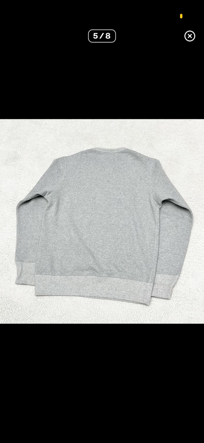 준야 와타나베 x 메르츠 비 슈바넨 스웻 상품이미지5