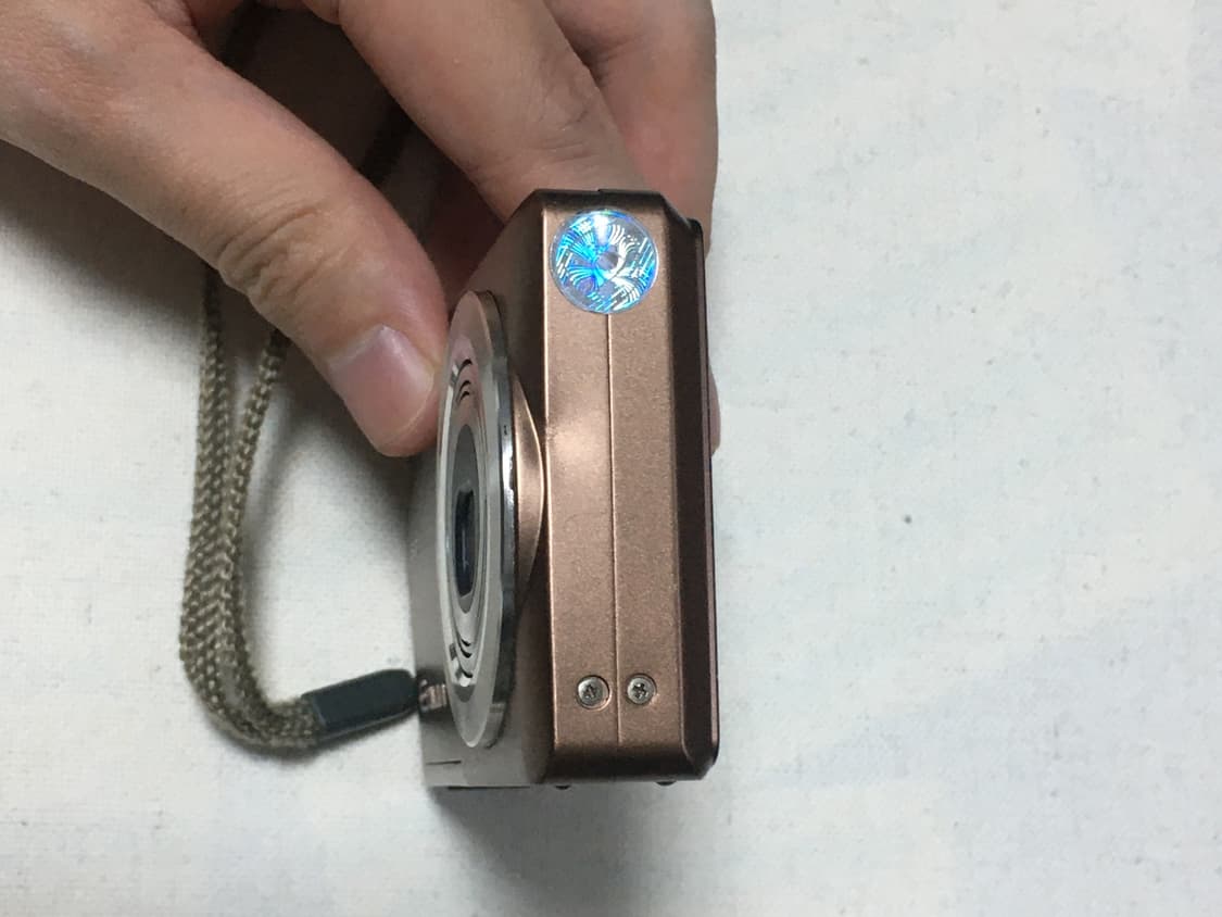 카시오 EX-Z600 / 따뜻한 색감의 레트로 감성 디카 상품이미지6