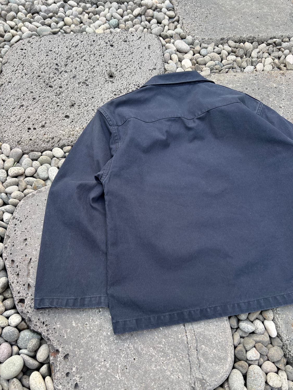 OLD FRENCH FISHERMAN 프렌치피셔맨스목워크자켓 상품이미지8
