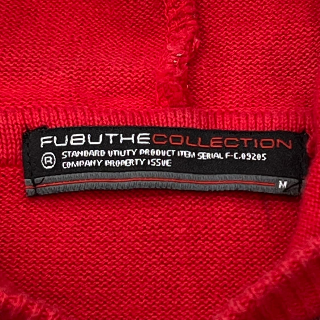 후부 올드스쿨 하프집업  r3540 상품이미지6