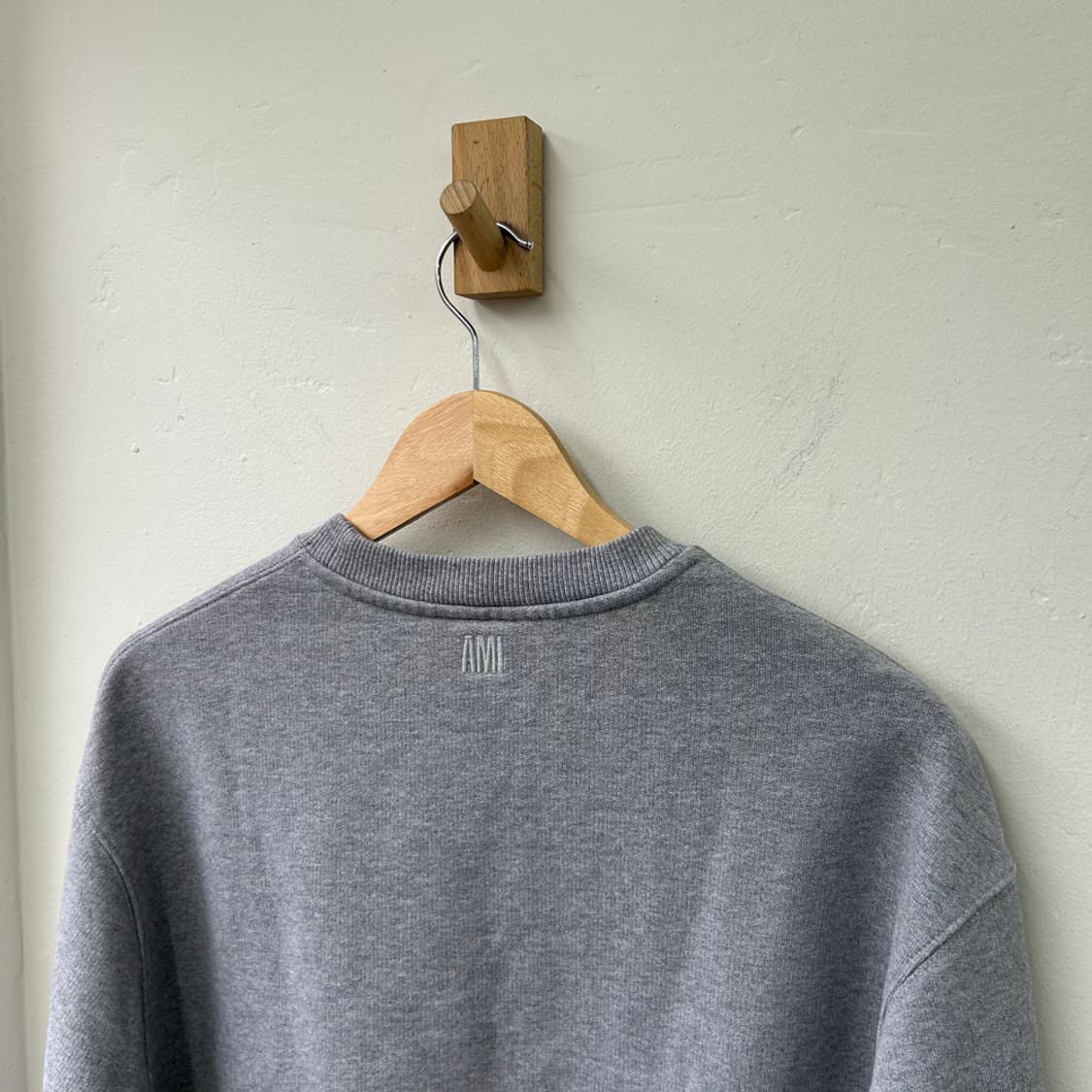 16529 - 아미 빅하트 맨투맨 상품이미지3