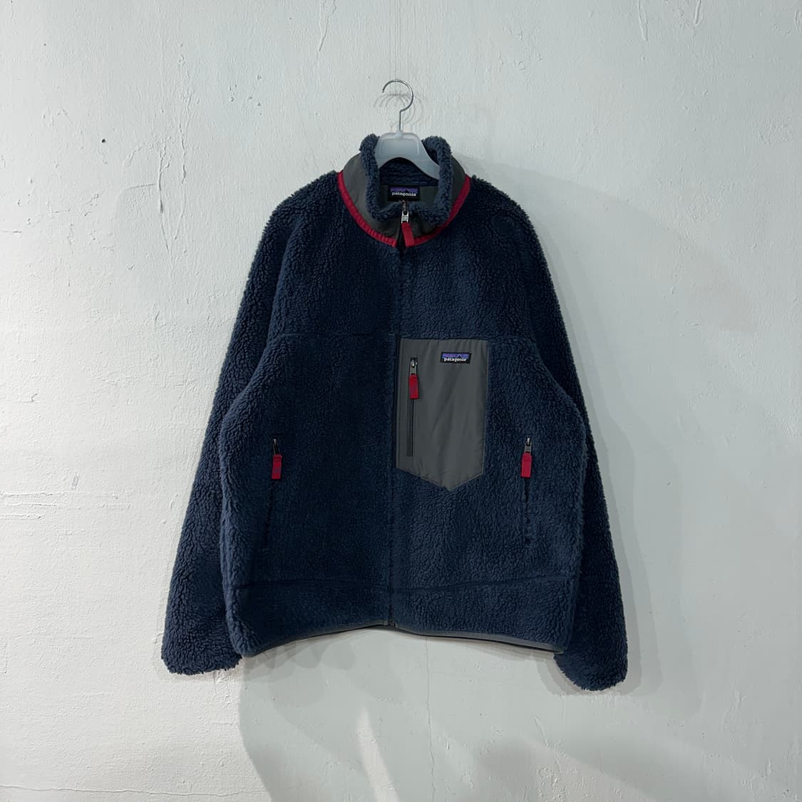 파타고니아 양털 레트로 자켓 XL 상품이미지1
