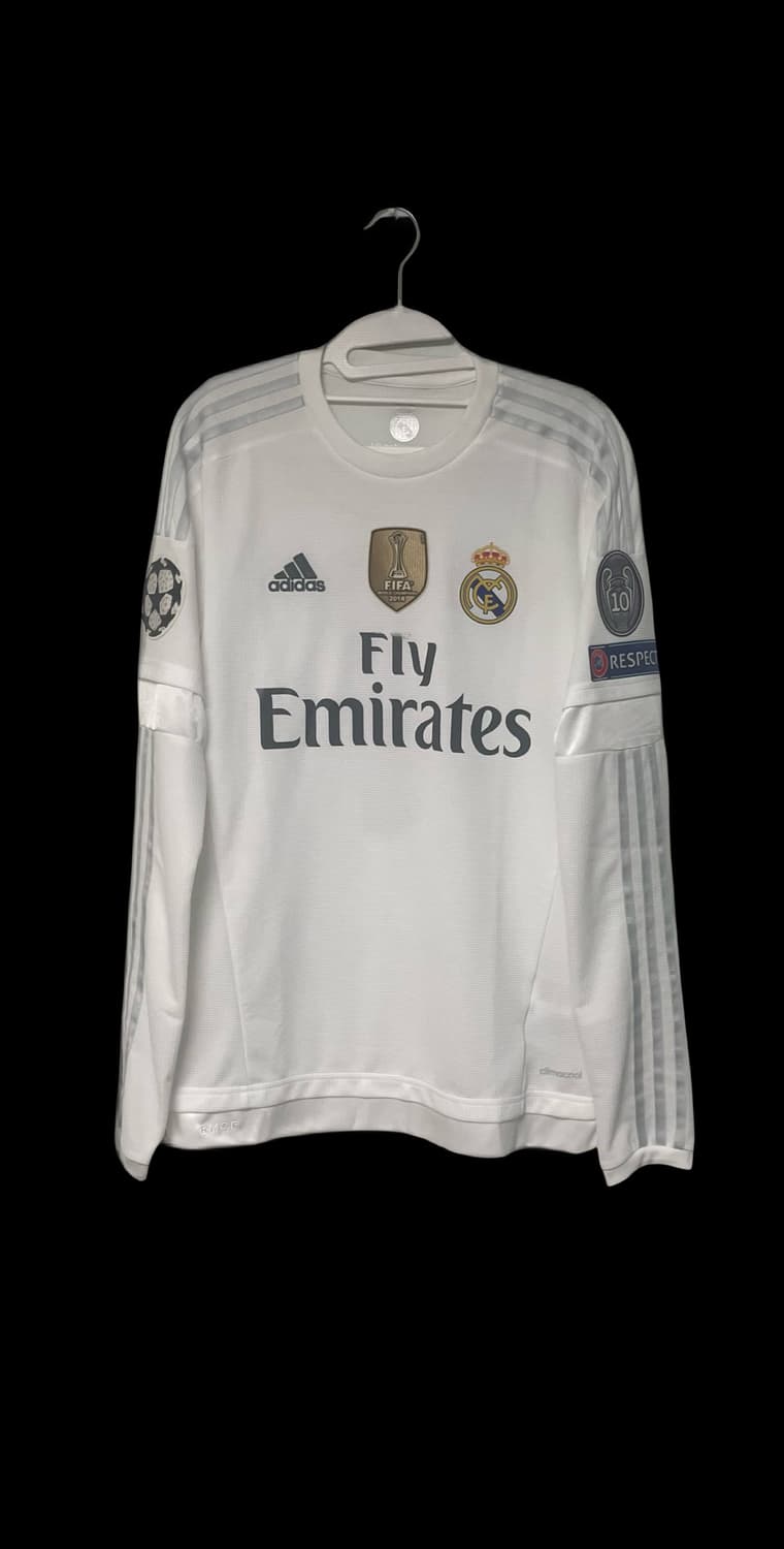 15-16 레알마드리드 호날두 유니폼 상품이미지2