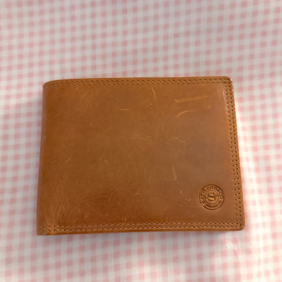 독일 Sattlers & Co 장인 핸드메이드 지갑  상품이미지1