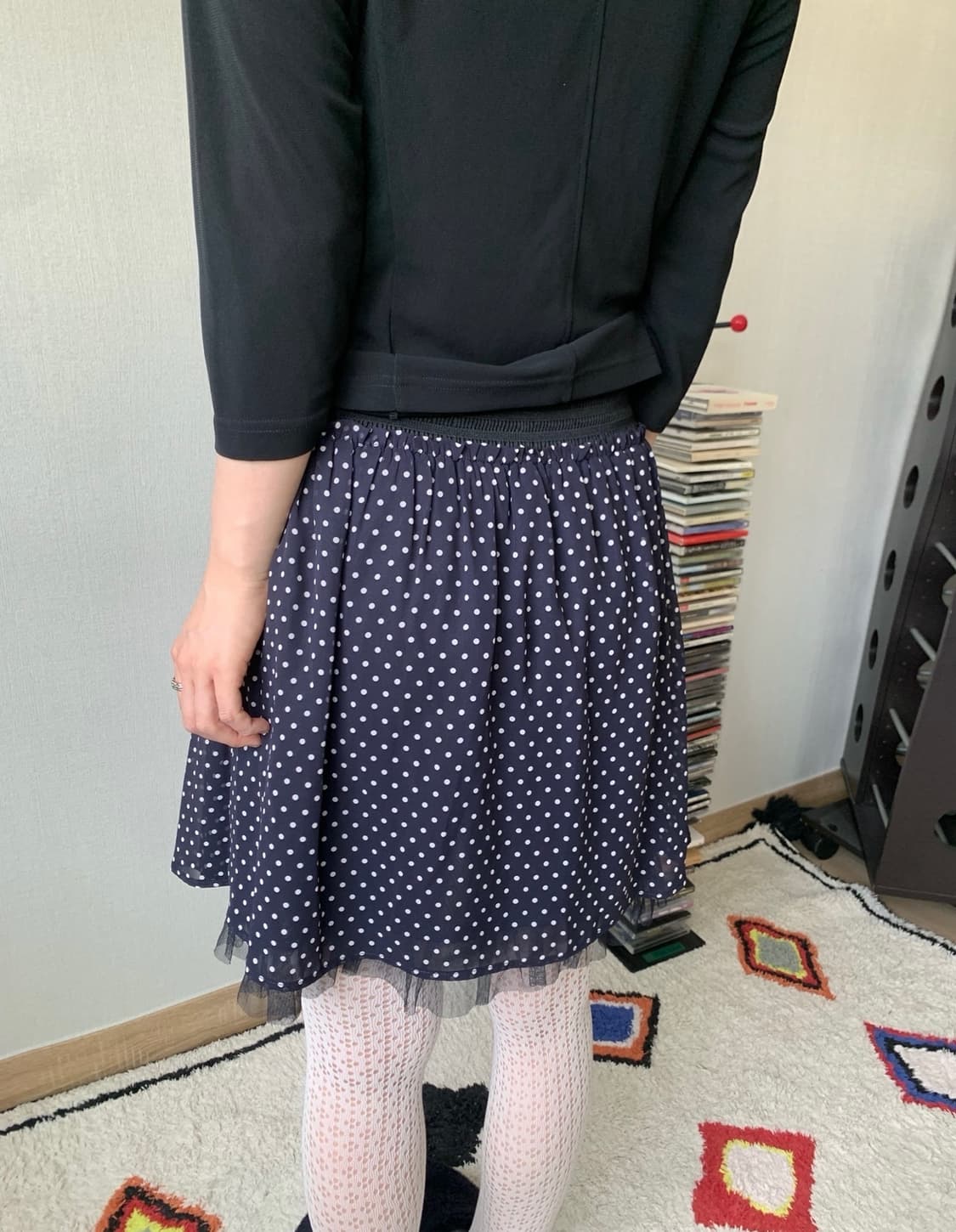 earth music&ecology, Reversible tutu ski 상품이미지10