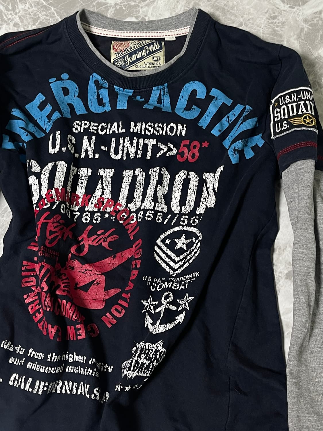 jeaning wild 2way t 상품이미지3