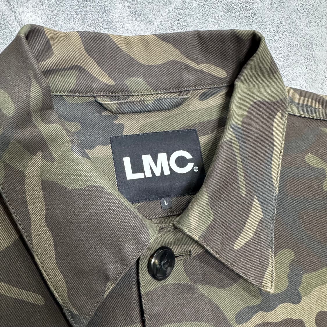 LMC카모 밀리터리 워크자켓 상품이미지5