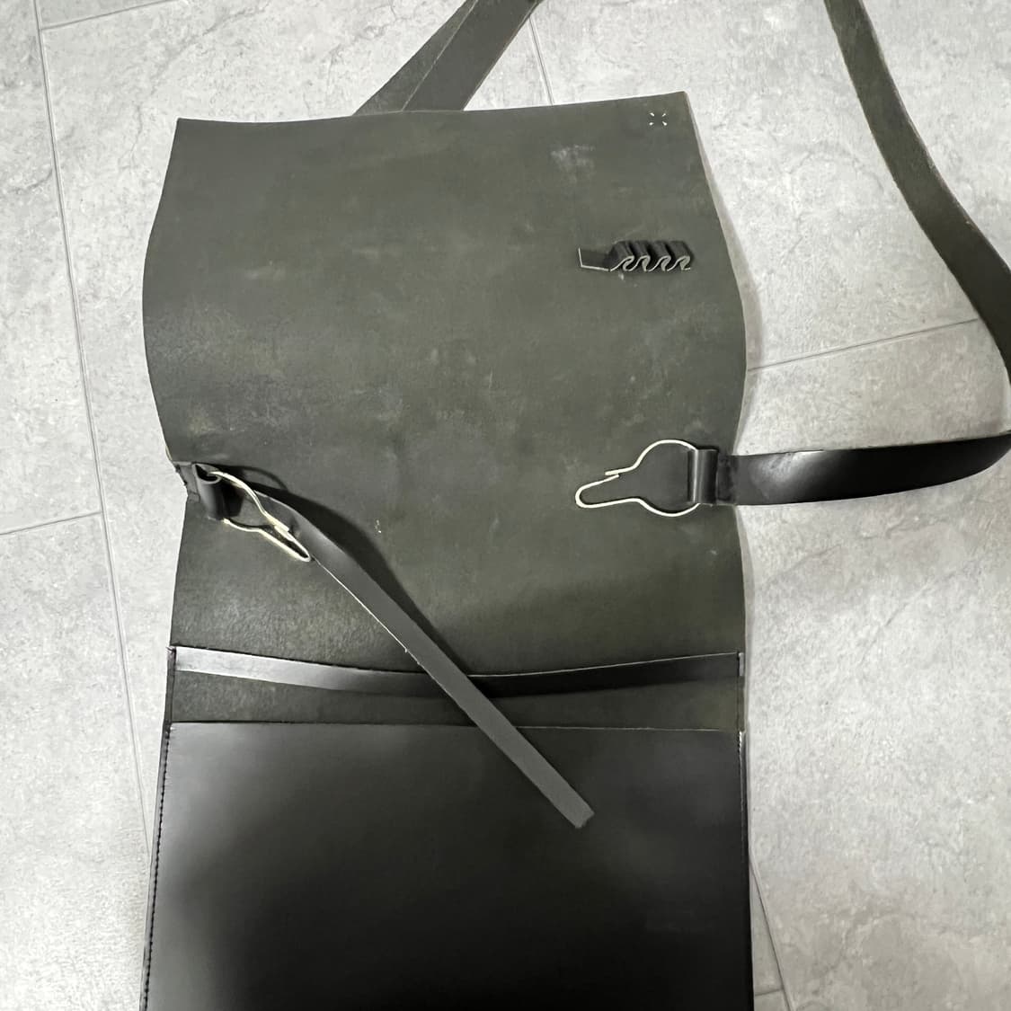 Bless N.14 Shopping Supplies Leather bag 상품이미지3