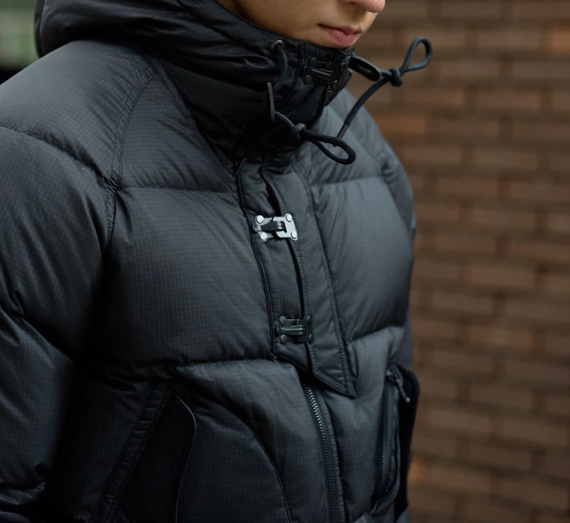 이스트로그 덱 후디 파카 92만원 -> 72만원 ㅜ 상품이미지6