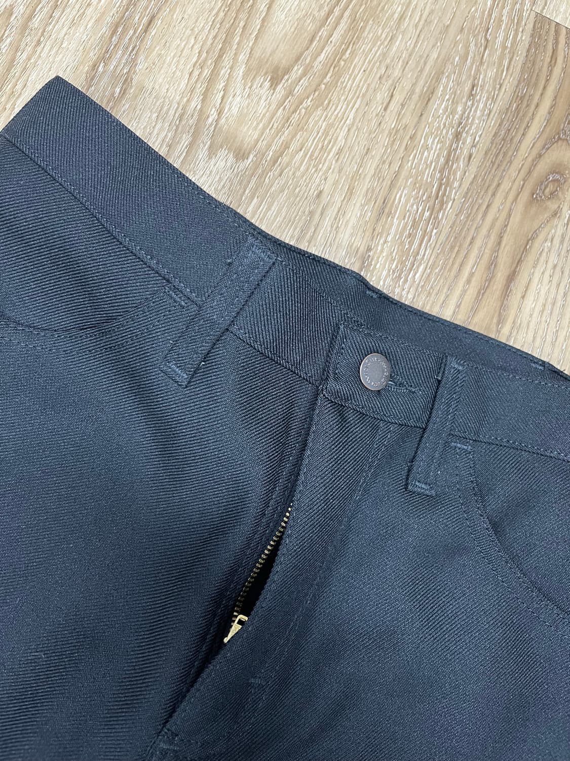 (새상품급)랭글러 세미부츠컷 폴리 팬츠 30 상품이미지7