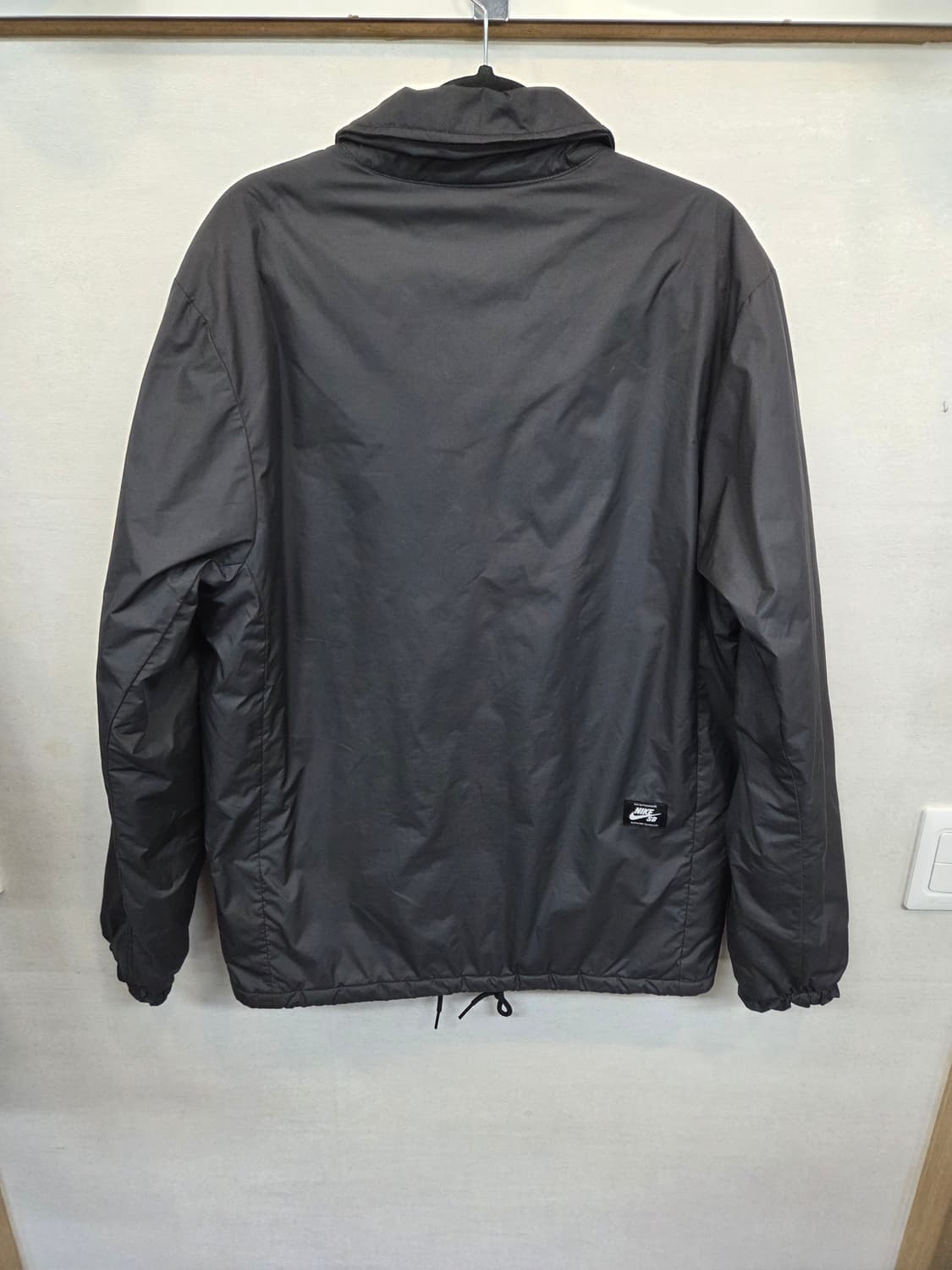 나이키 sb 쉴드 윈터 누빔 코치 자켓 m 상품이미지2
