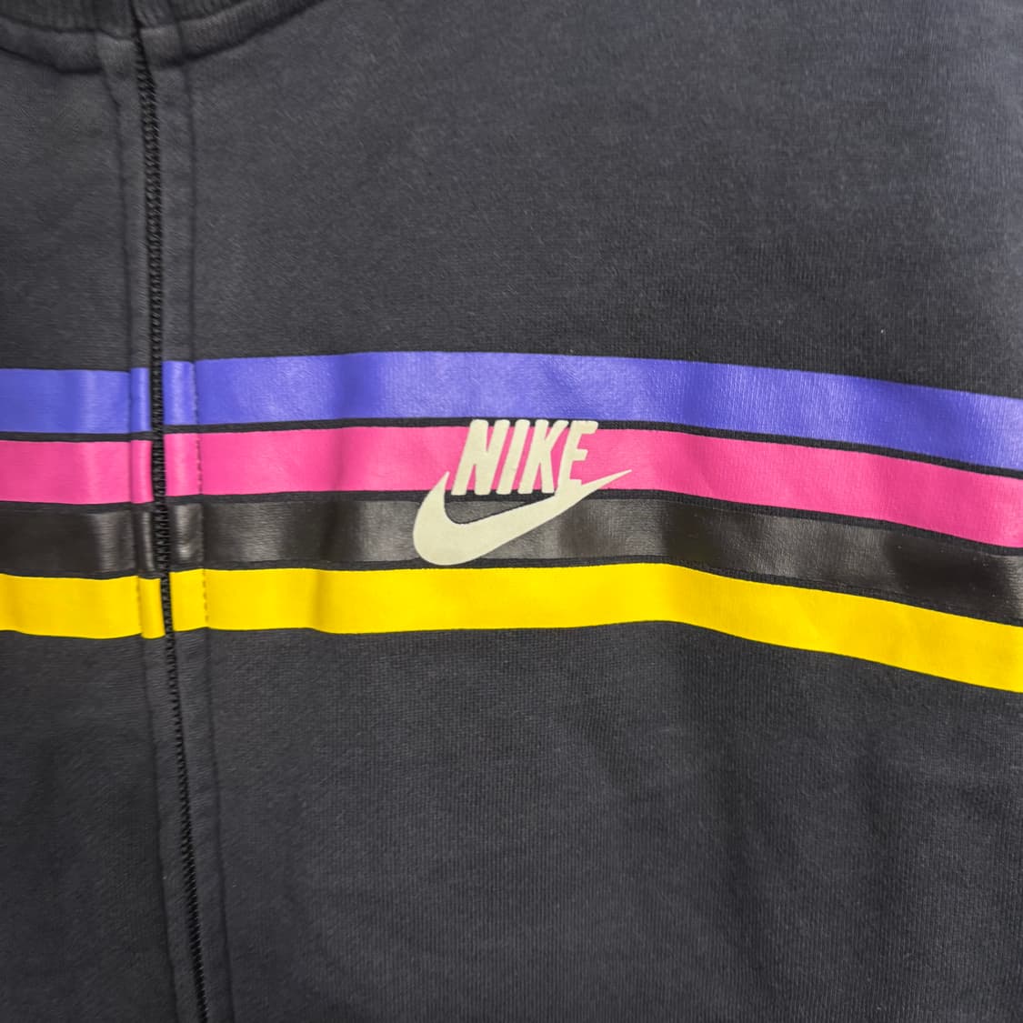 나이키 올드스쿨 집업 자켓 상품이미지3