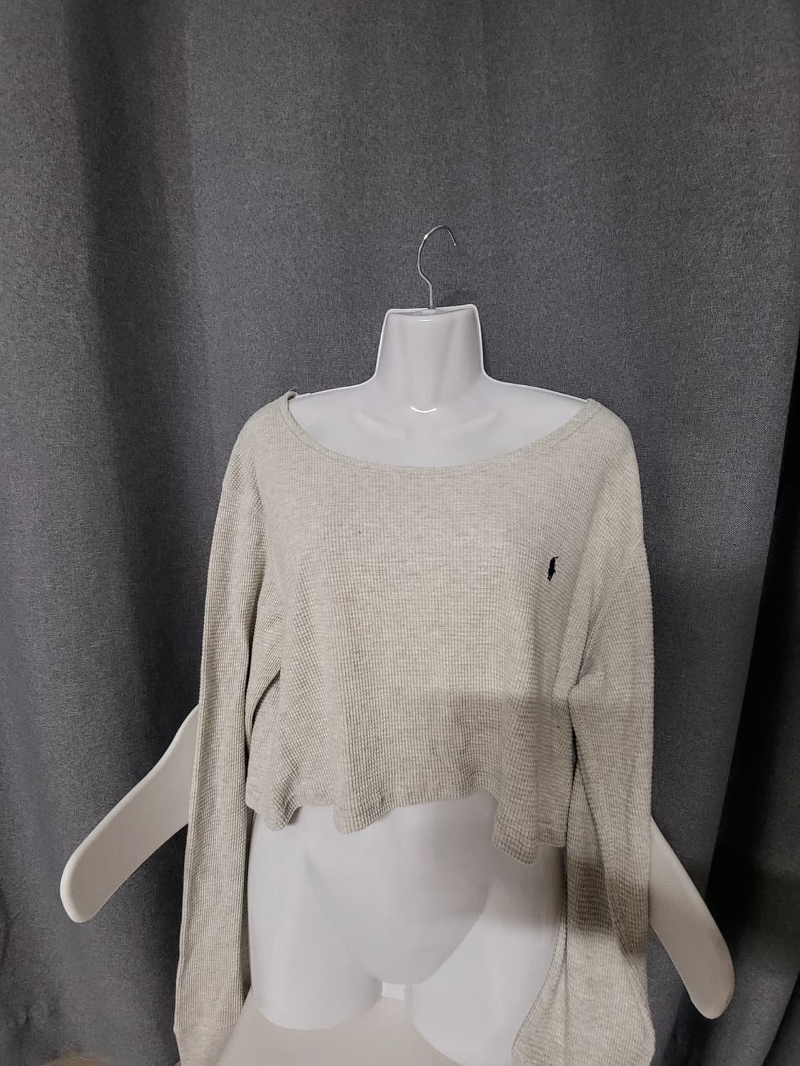 폴로 원오픈숄더티 상품이미지1