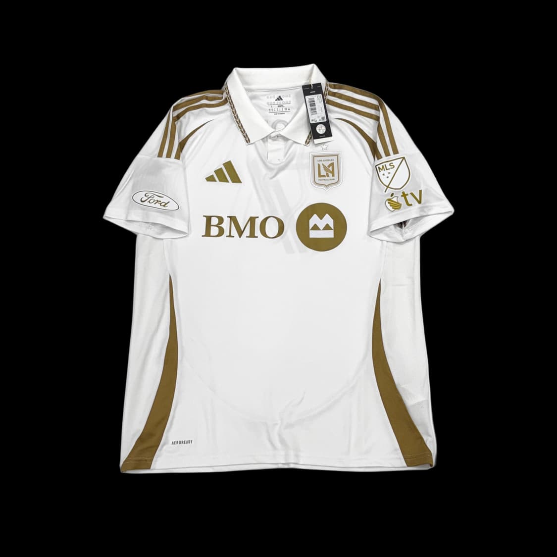 새상품 아디다스 2025 LA FC 어웨이 손흥민 유니폼  해외 L 상품이미지1