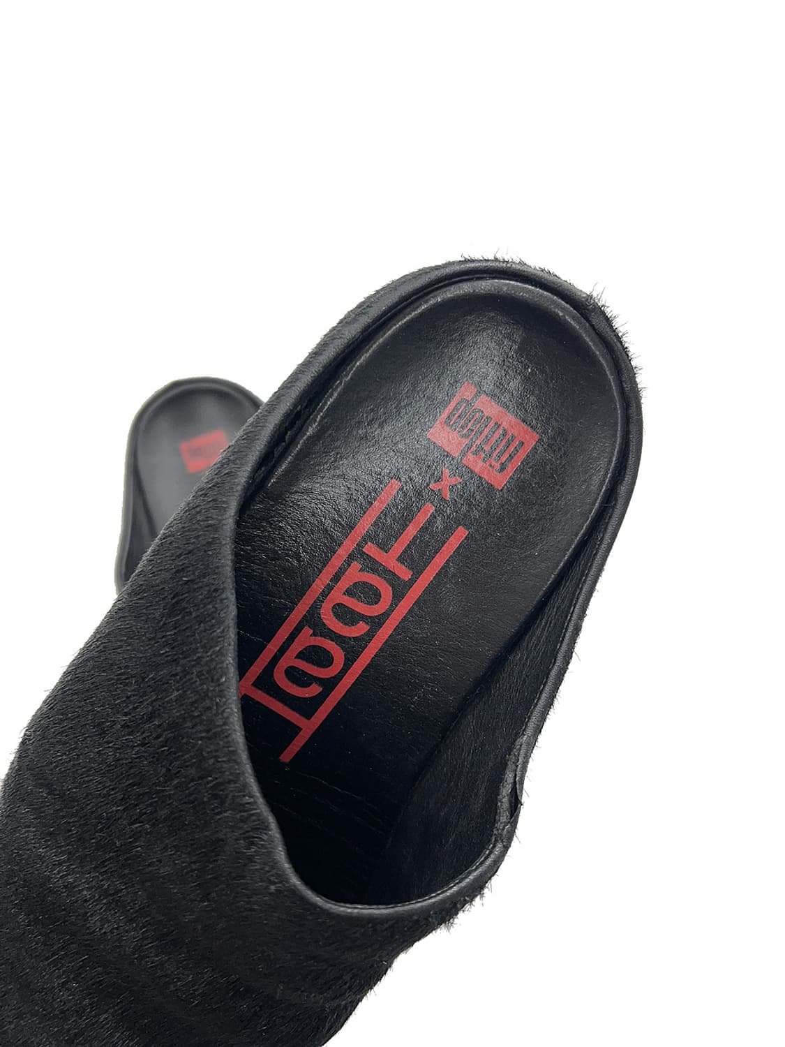 핏플랍 x 이세이미야케 송치 슬리퍼 상품이미지2