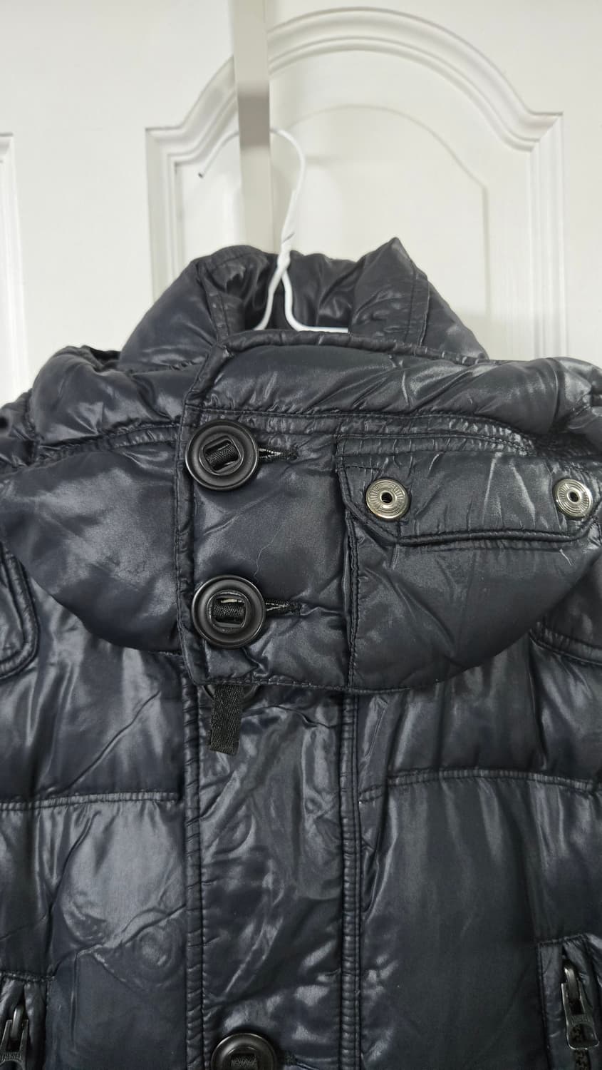 디젤 남성 다운자켓 상품이미지2