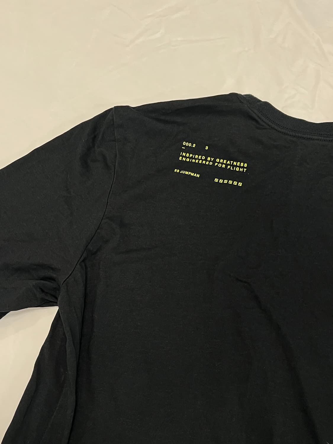(L) 나이키 조던 엔지니어드 반팔 티 상품이미지5