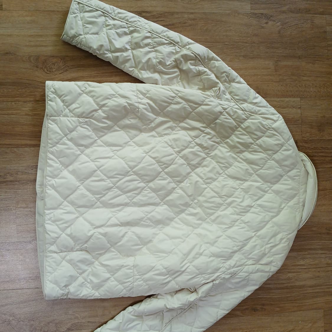 crocodile 크로커다일 레이디 퀄팅 패딩 우먼 점퍼 자켓 상품이미지6