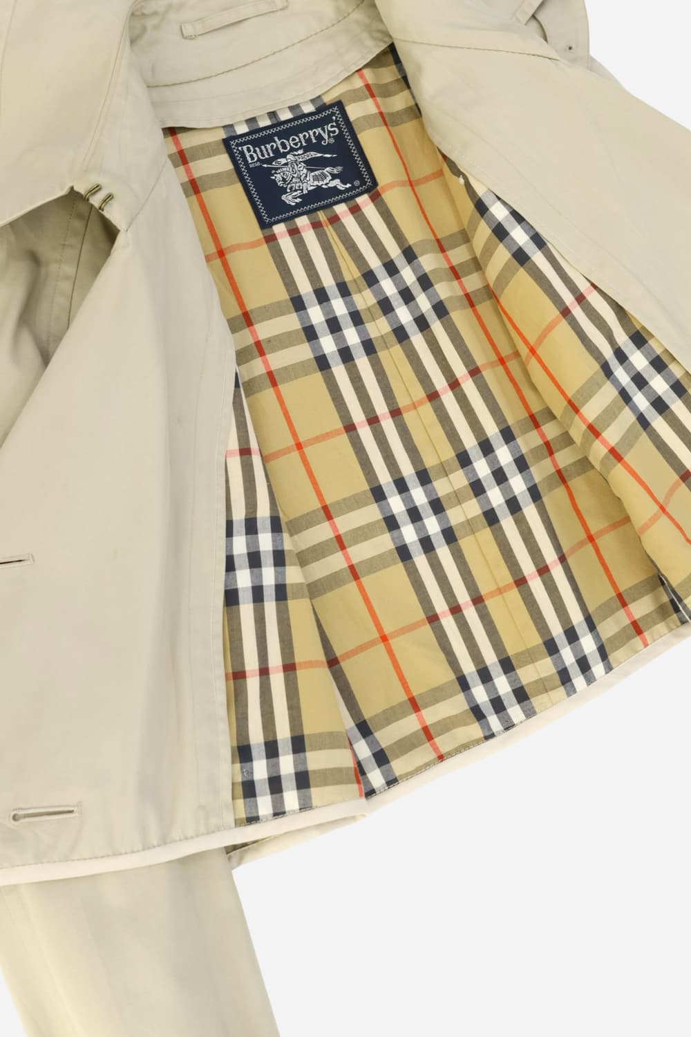 Burberry’s Cropped Trench Jacket 상품이미지10