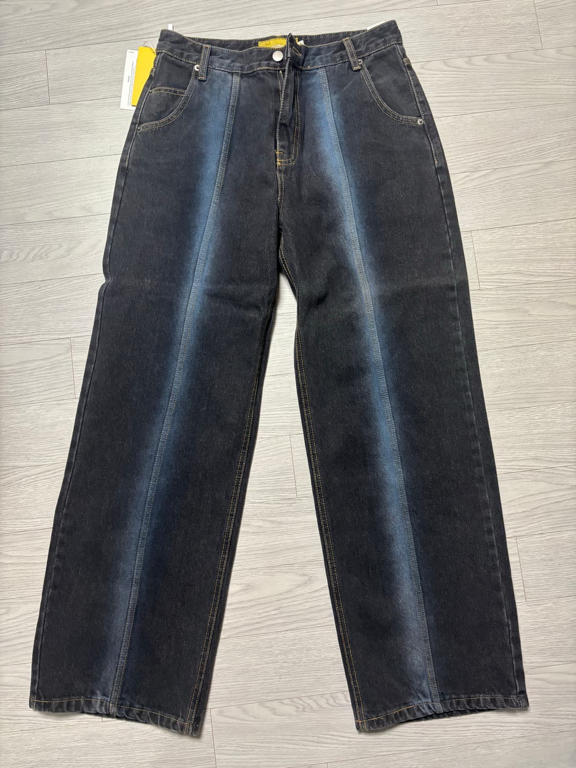 메인부스 Starload Denim Pants (black) 상품이미지3